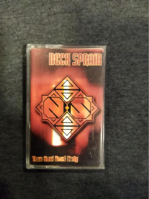 Neck Sprain: True Soul Dead Body MC