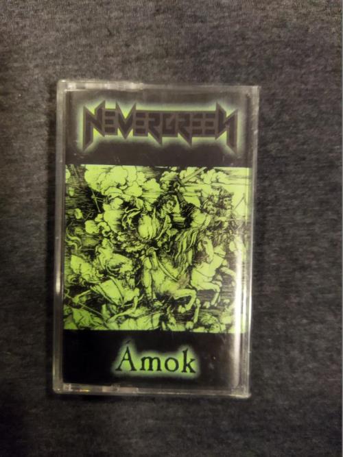 Nevergreen: Ámok MC