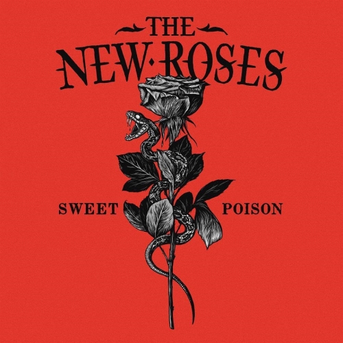 New Roses, The: Sweet Poison DIGI CD