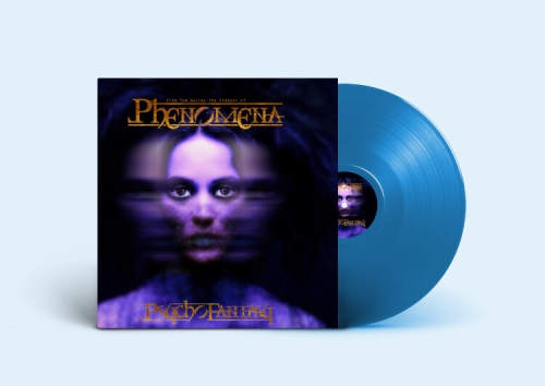 Phenomena: Psyco Fantasy BLUE LP
