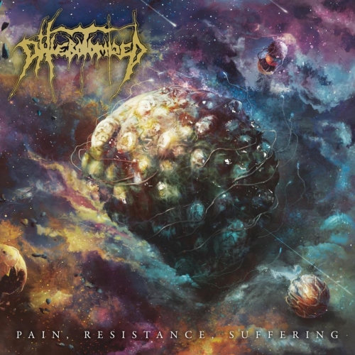 Phlebotomized: Pain, Resistance, Suffering CD