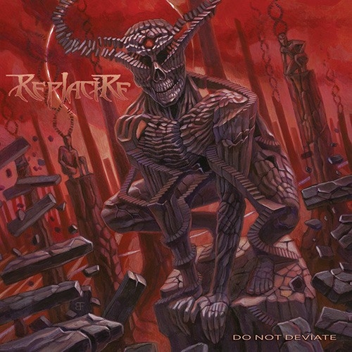 Replacire: Do Not Deviate CD
