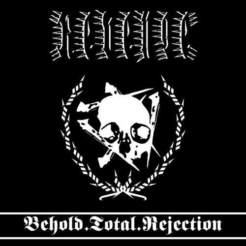 Revenge: Behold.Total.Rejection DIGI CD+PATCH