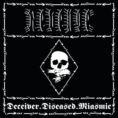 Revenge: Deceiver.Diseased.Miasmic DIGI CD