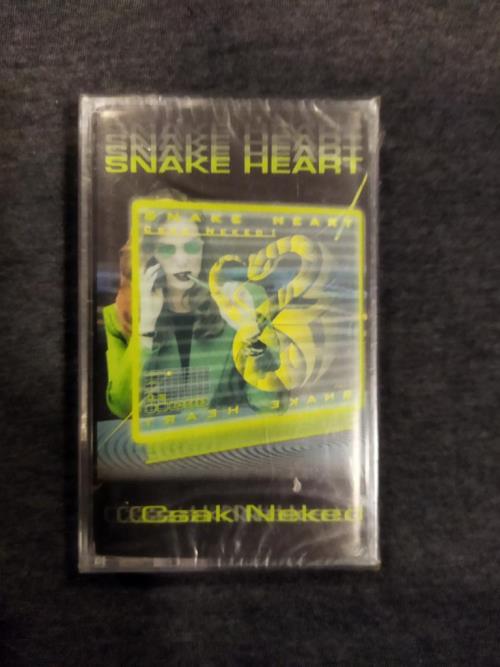 Snake Heart: Csak Neked MC
