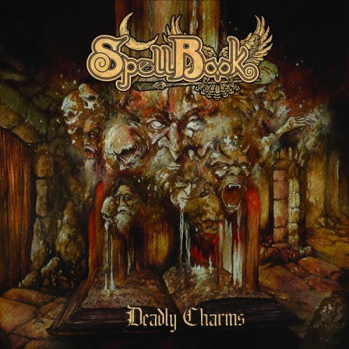 Spellbook: Deadly Charms CD