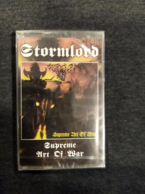 Stormlord: Supreme Art Of War MC