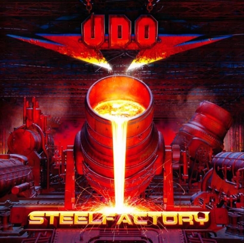 U.D.O.: Steelfactory DIGI CD