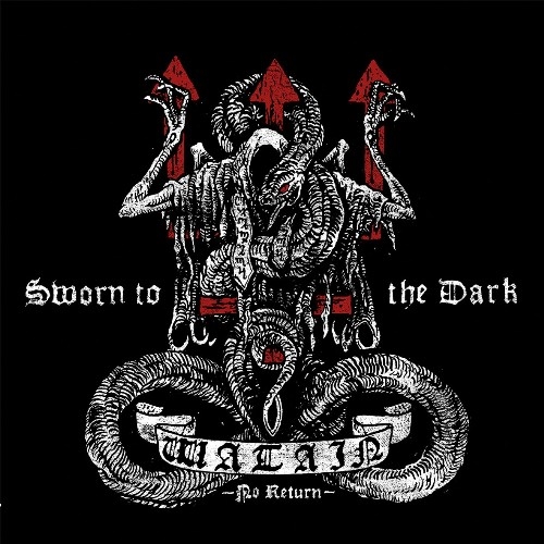 Watain: Sworn To The Dark CD