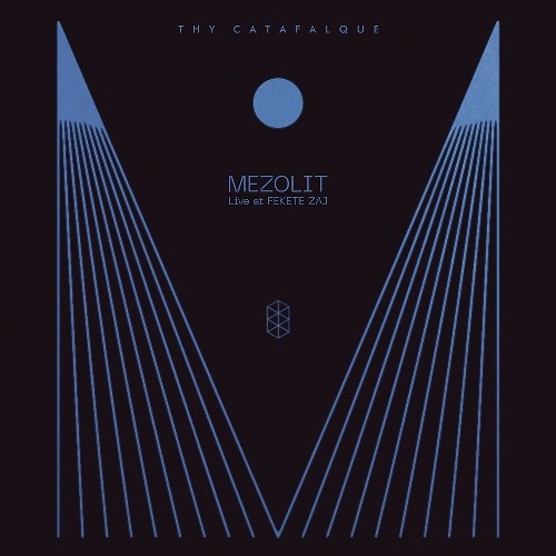 Thy Catafalque: Mezolit - Live at Fekete Zaj CD+BLURAY MEDIABOOK