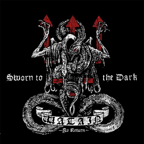 Watain: Sworn To The Dark CD