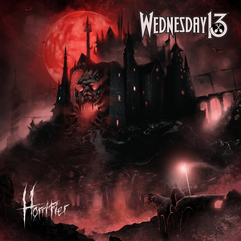 Wednesday 13: Horrifier DIGI CD