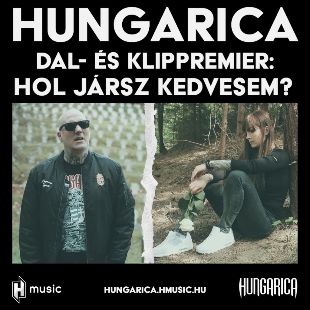 Hungarica dal- és klippremier