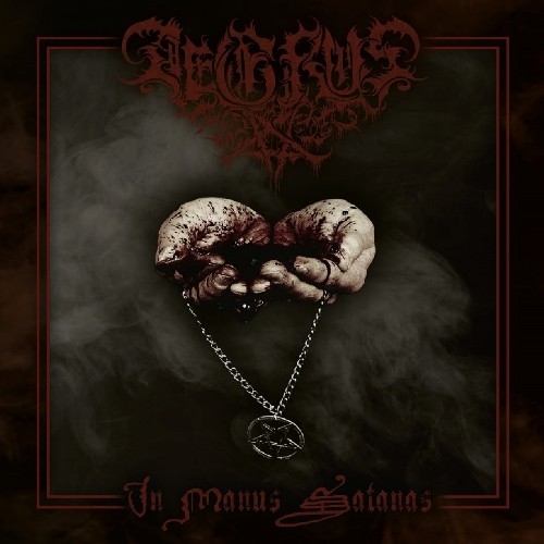 Aegrus: In Manus Satanas CD