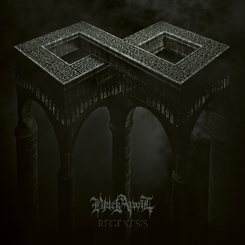 Black Anvil: Regenesis DIGI CD