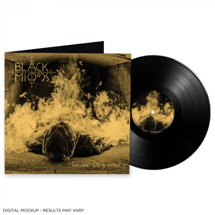 Black Mirrors: Tomorrow Will Be Without Us LP