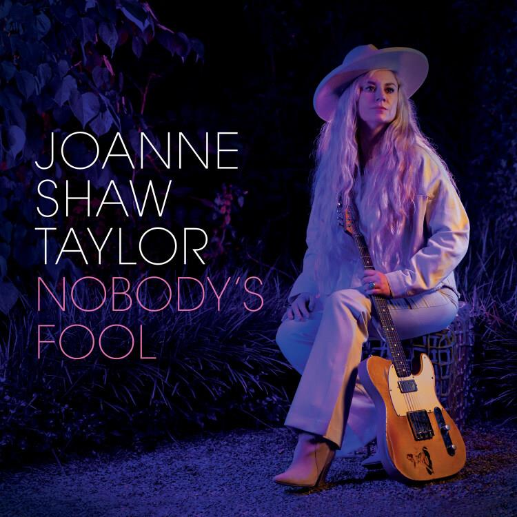 Joanne Shaw Taylor: Nobody"s Fool DIGI CD