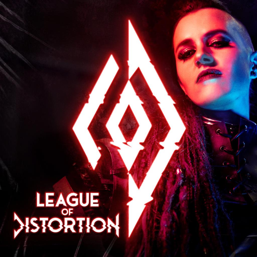 League Of Distortion: League Of Distortion DIGI CD
