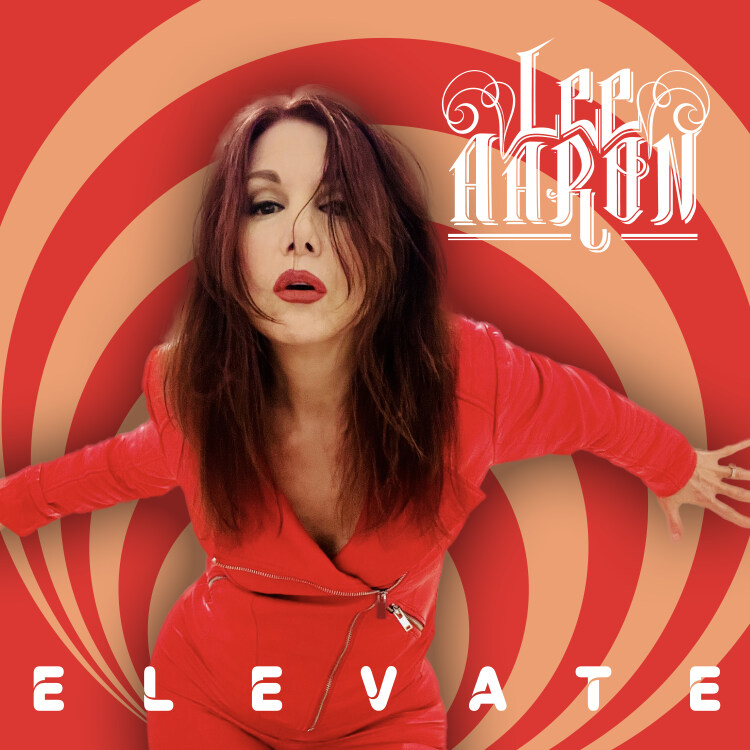 Lee Aaron: Elevate MARBLED LP