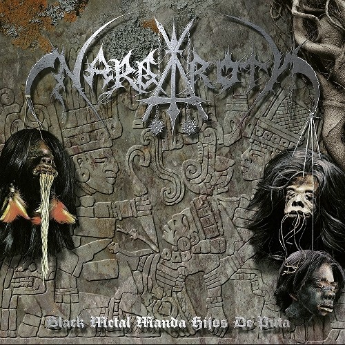 Nargaroth: Black Metal Manda Hijos de Puta DIGI CD