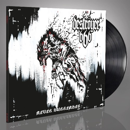 Deströyer 666: Never Surrender LP
