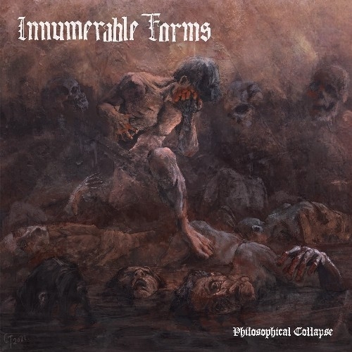 Innumerable Forms : Philosphycal Collapse CD