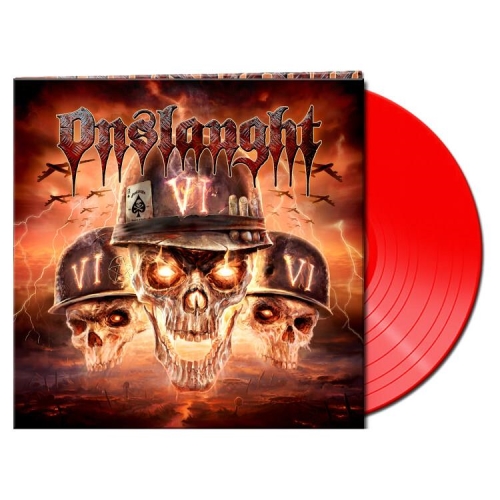 Onslaught: VI RED LP