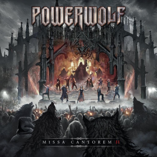 Powerwolf: Missa Cantorem II CD