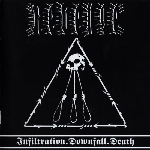 Revenge: Inflitration.Downfall.Death CD