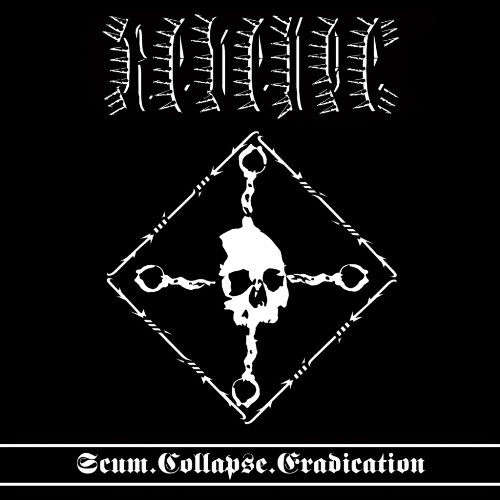 Revenge: Scum.Collapse.Eradication CD
