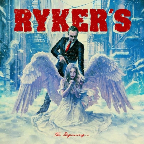 Ryker"s: The Beginning...DIGI CD