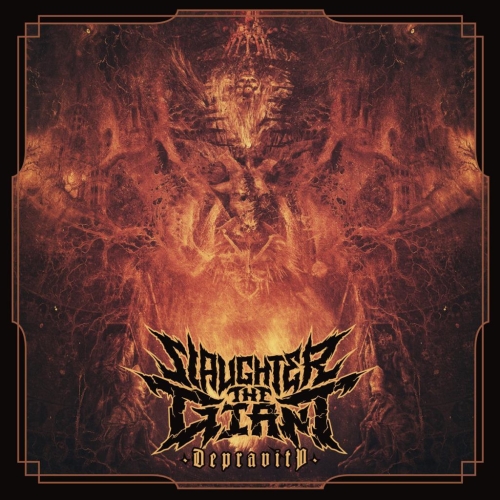 Slaughter The Giant: Depreavity CD