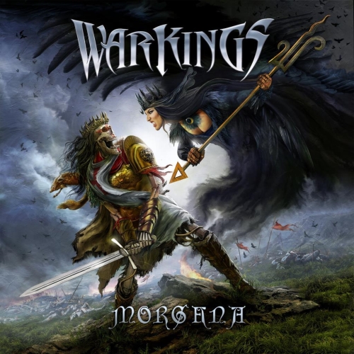 Warkings: Morgana DIGI CD