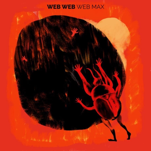 Web Web x Max Herre: Web Max LP