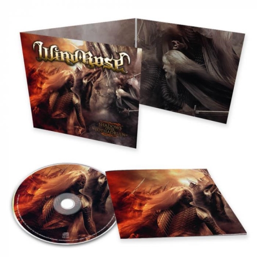 Wind Rose: Shadows Over Lothadruin DIGI CD