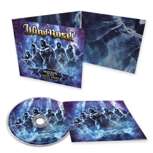 Wind Rose: Wardens Of The West Wind DIGI CD