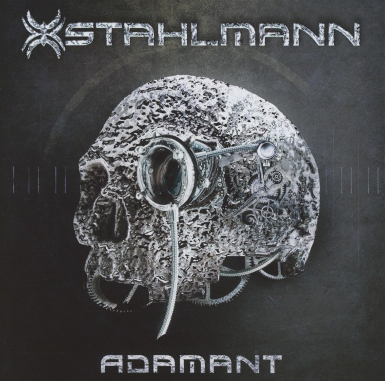 Stahlmann: Adamant CD