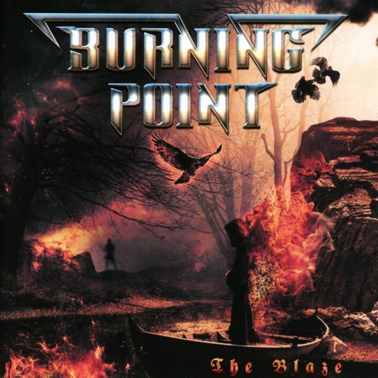 Burning Point: The Blaze CD