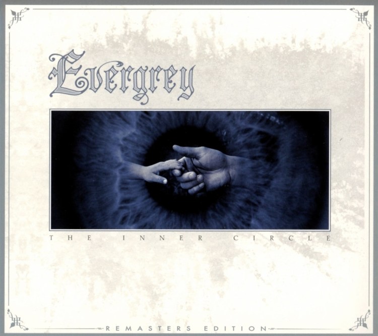 Evergrey: The Inner Circle DIGI CD