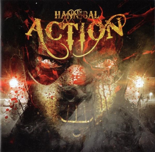 Action: Hannibal CD borító