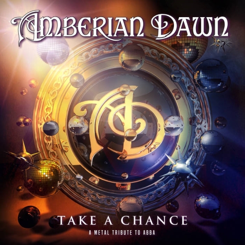 Amberian Dawn: Take A Chance - A Metal Tribute To ABBA DIGI CD