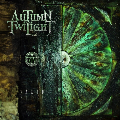 Autumn Twilight: Valid CD borító