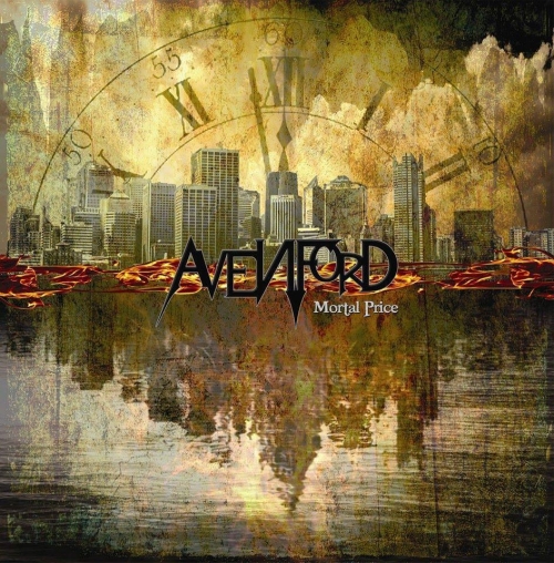 Avenford: Mortal Price CD borító