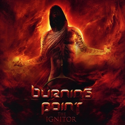 Burning Point: The Ignitor CD