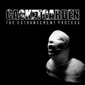 Casketgarden: The Estrangement Process CD borító