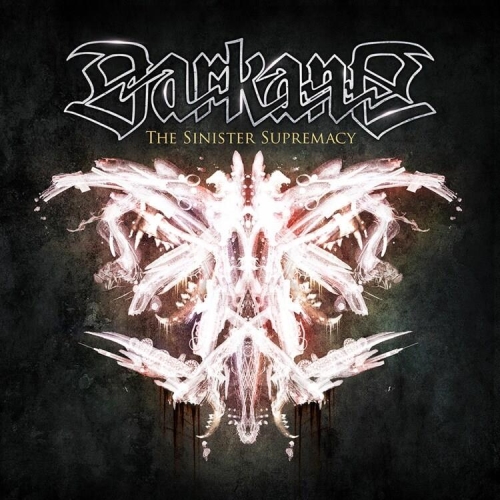 Darkane: The Sinister Supremacy CD