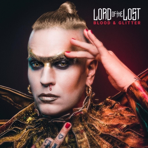 Lord Of The Lost: Blood & Glitter DIGI CD