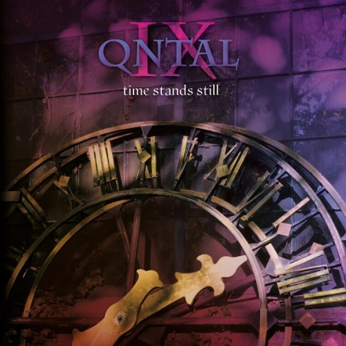 Qntal: IX - Time Stands Still DIGI CD