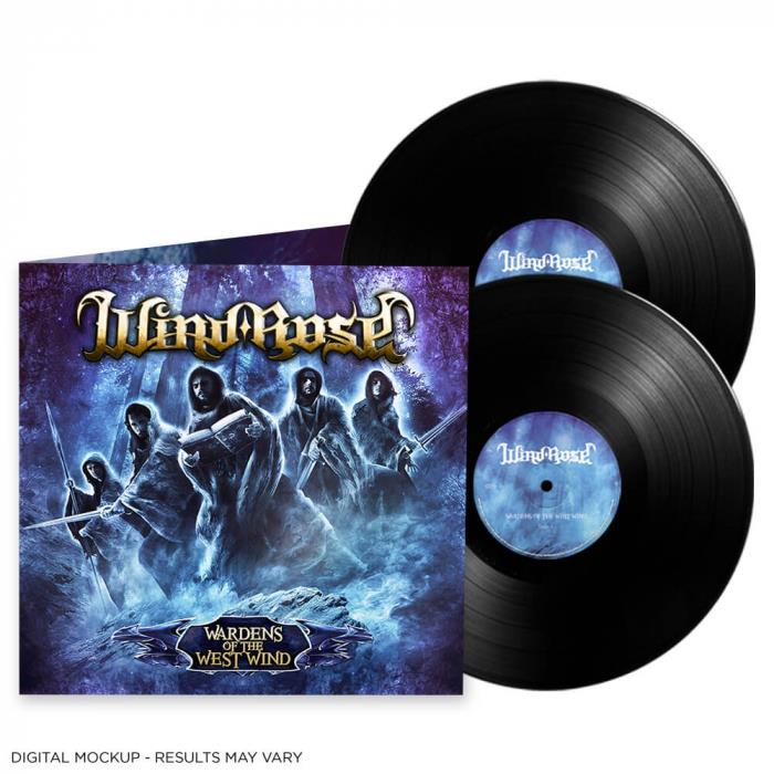 Wind Rose: Wardens Of The West Wind 2LP