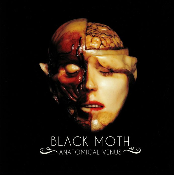 Black Moth: Anatomical Venus DIGI CD